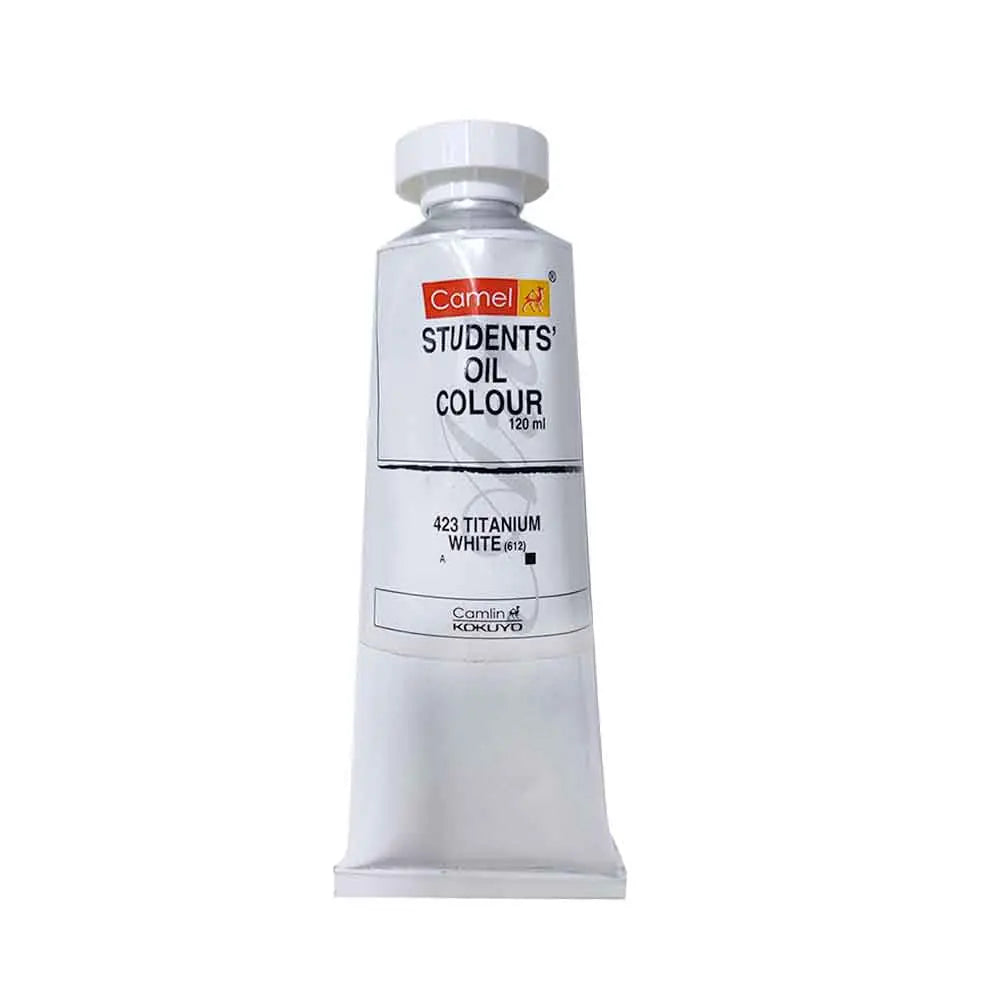 Camel Student Oil Colour Loose 120ml