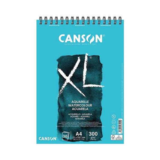 Canson XL Aquarelle Wiero 300 GSM