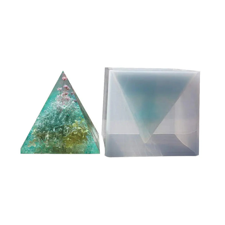 ekalcraft DIY Silicone Mould - Pyramid