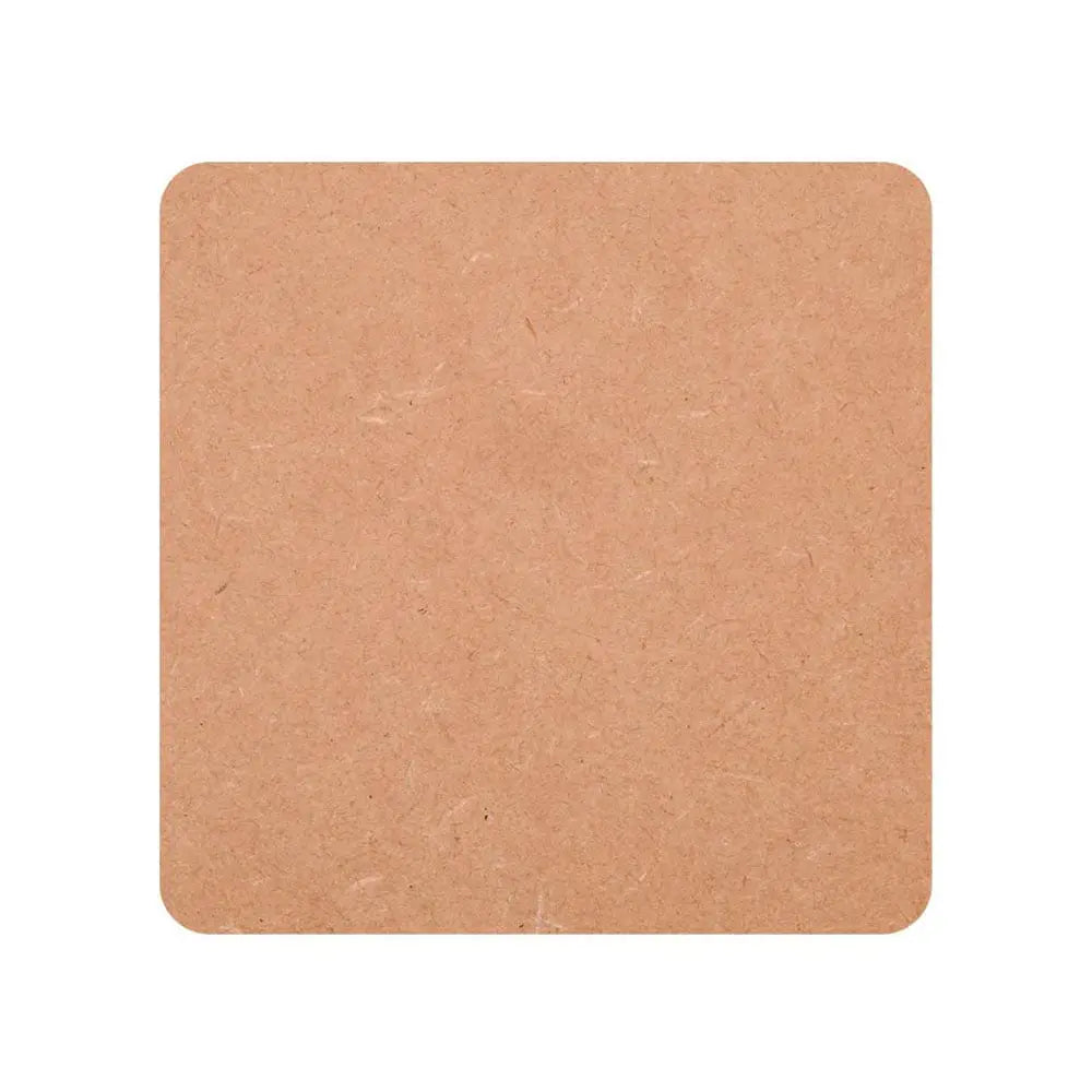 ekalcraft MDF Cut Out Square (Sizes in Inches)