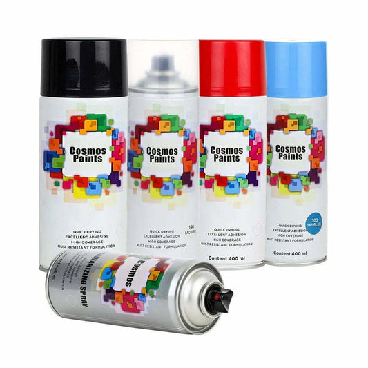 Cosmos Spray Paints (Choose Colours)