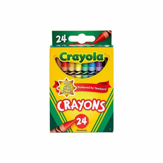 Crayola Regular Crayons