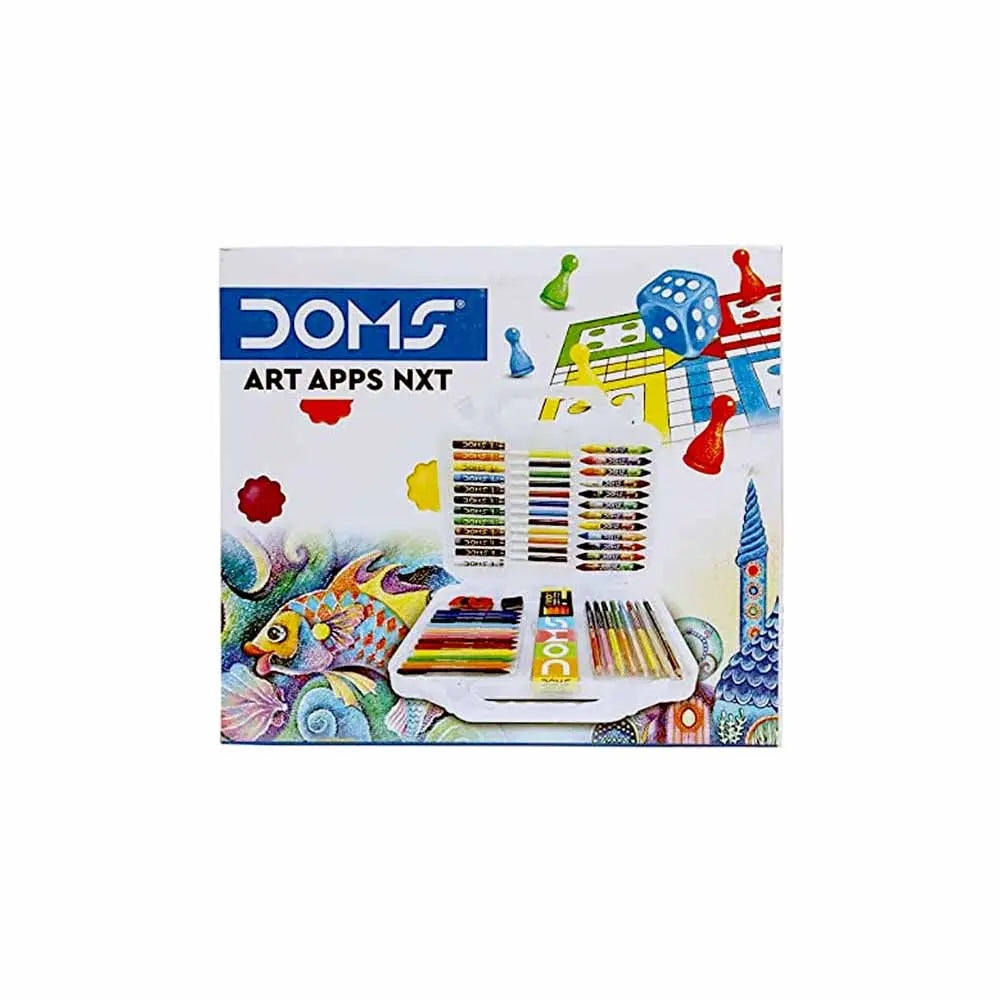 Doms Art Apps Nxt Kit