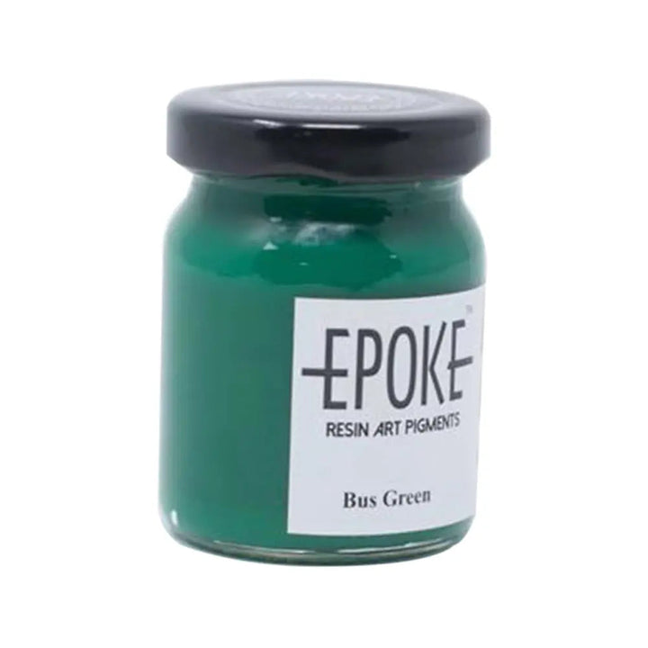 Epoke Pigments for Resin Art 75 Grams Loose Shades