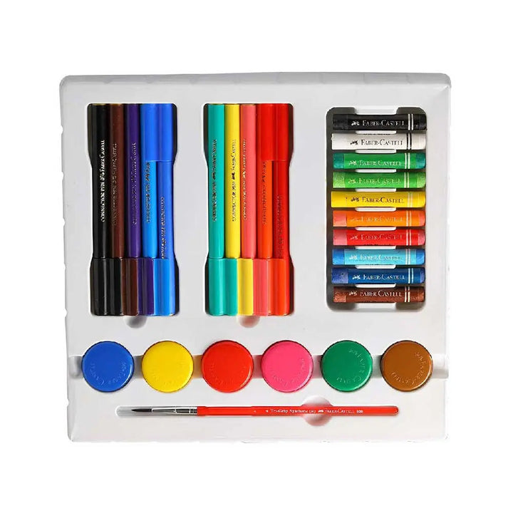 FABER-CASTELL Art Colour Kit