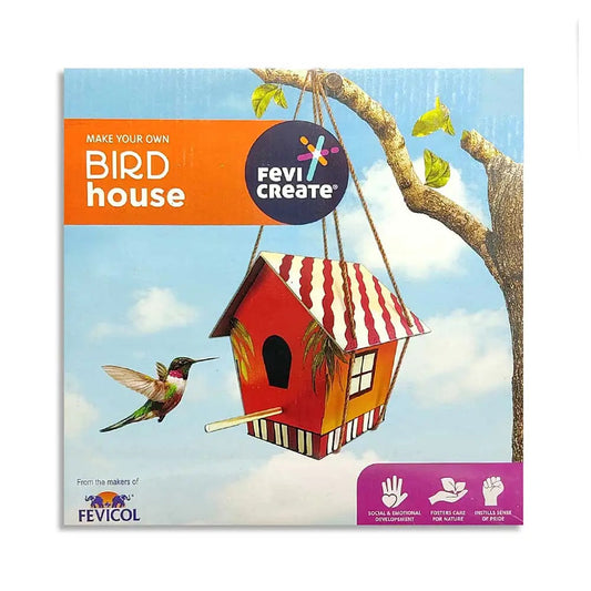 FEVICOL FEVI CREATE BIRD HOUSE