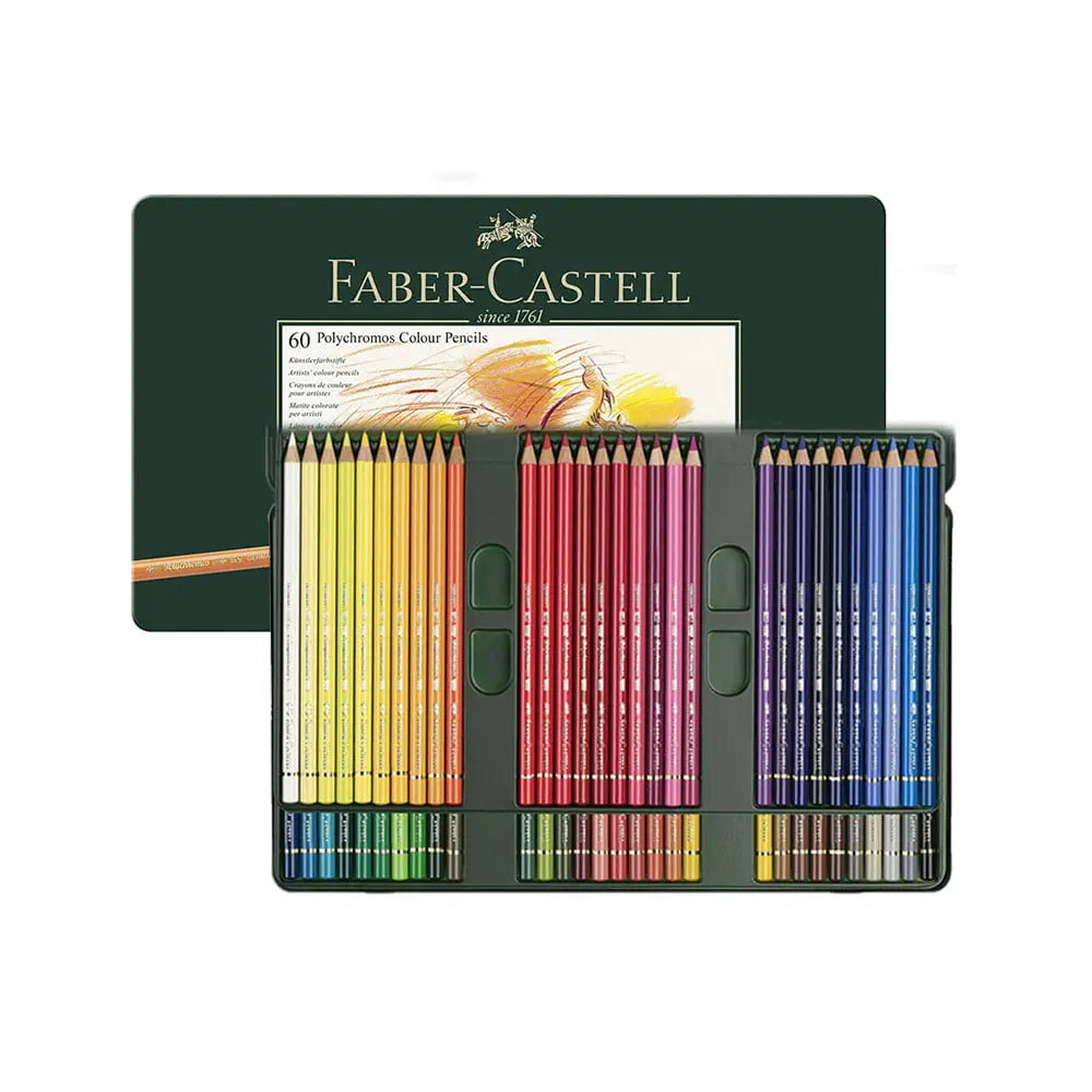 Faber-Castell Polychromos Colour Pencil Set