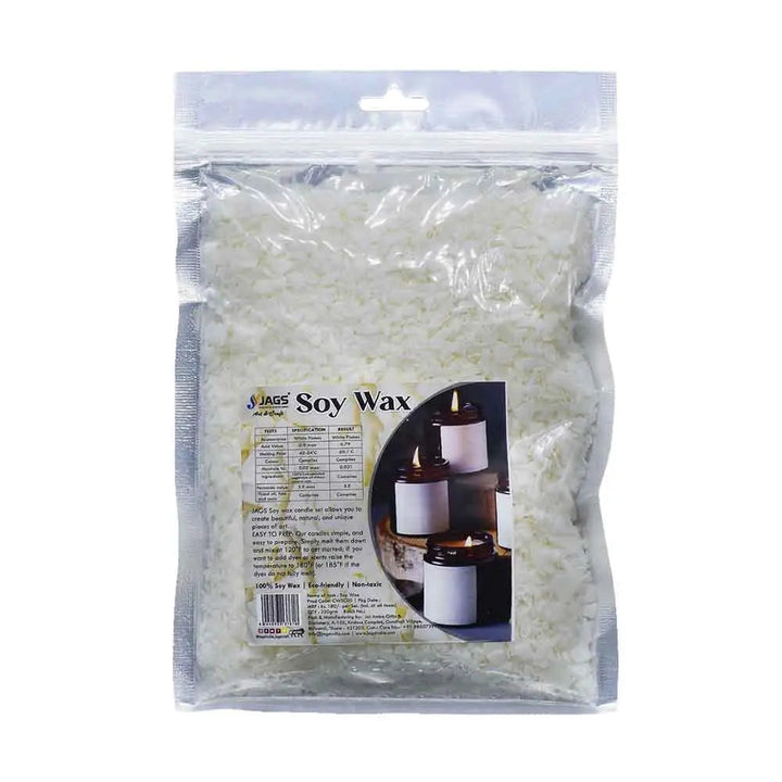 Jags Candle Wax 250 grams