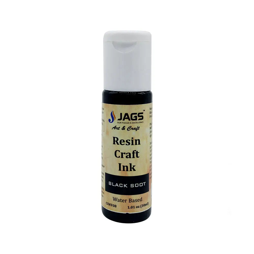 Jags Resin Ink-20ml (Loose Colours)