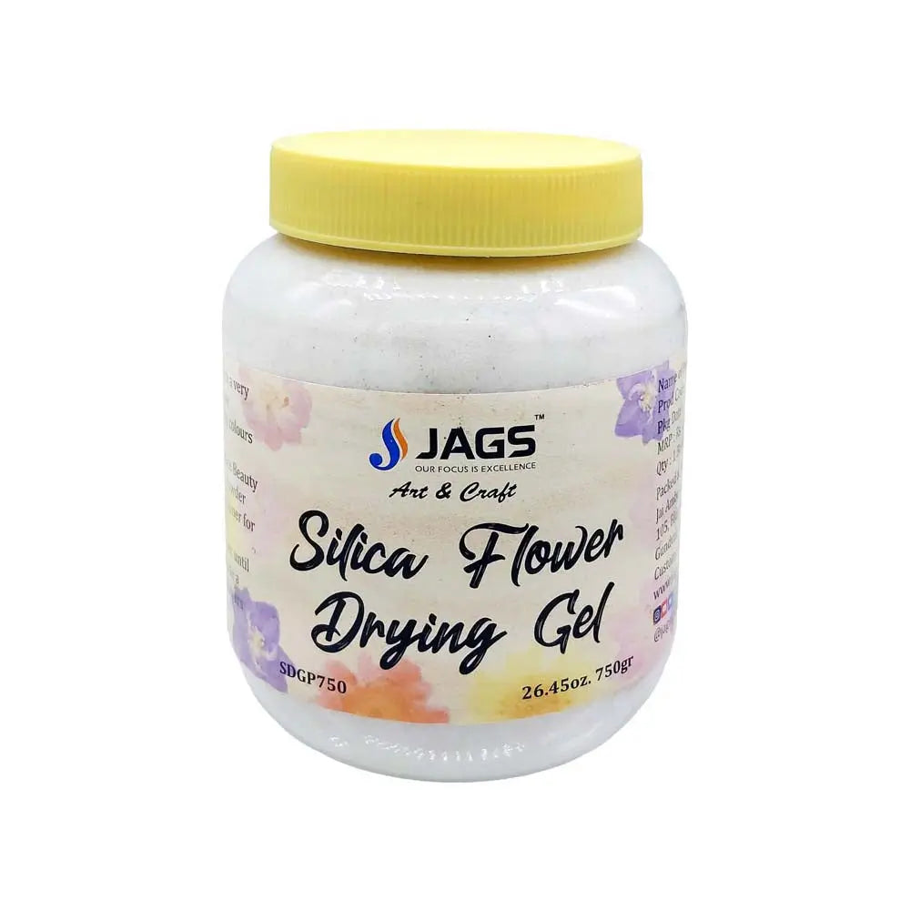 Jags Silica Flower Drying Gel (600 grams)