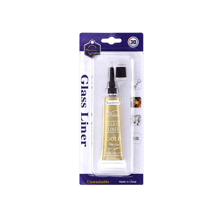Keep Smiling Glass Liner 21ML