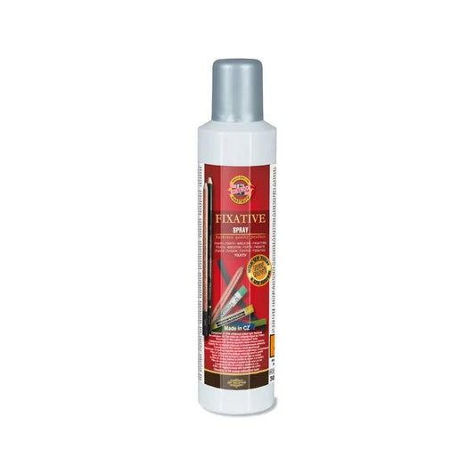 Kohinoor Hardtmuth Fixative Spray UV Filter - 300 ML