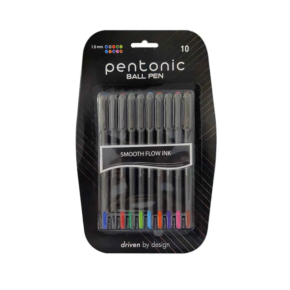 Linc Pentonic 10U Pen Set Assorted