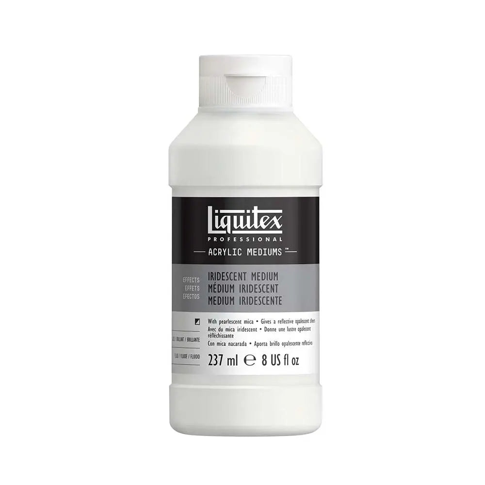 Liquitex Iridescent Medium Professional Acrylic Medium -  237 ML