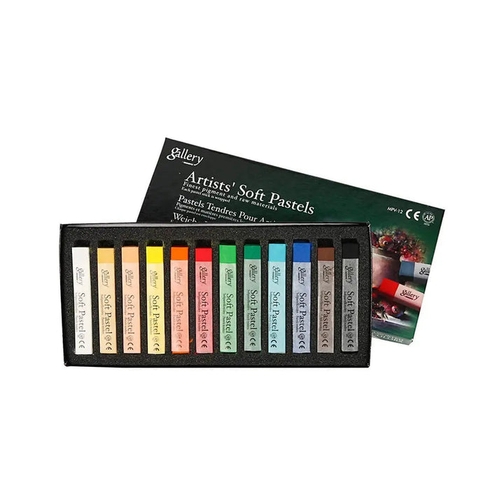 Mungyo Gallery Artists Soft Pastels Colours