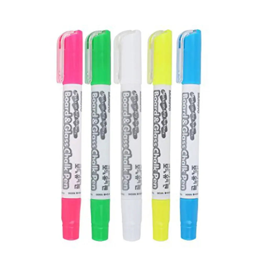Mungyo Multi Chalk Pen Set