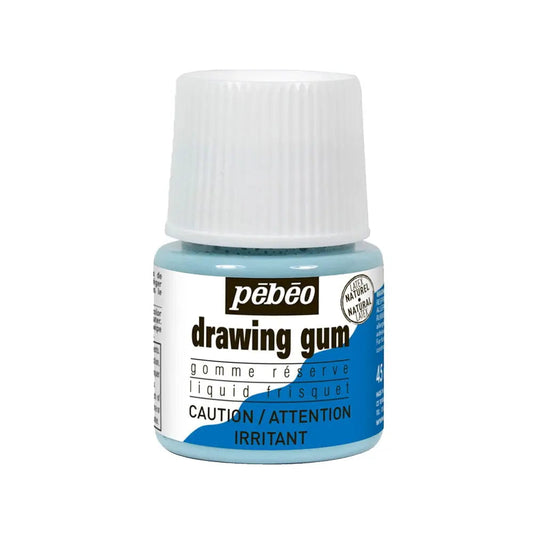 Pebeo Extra Fine Masking Fluid and Drawing Gum