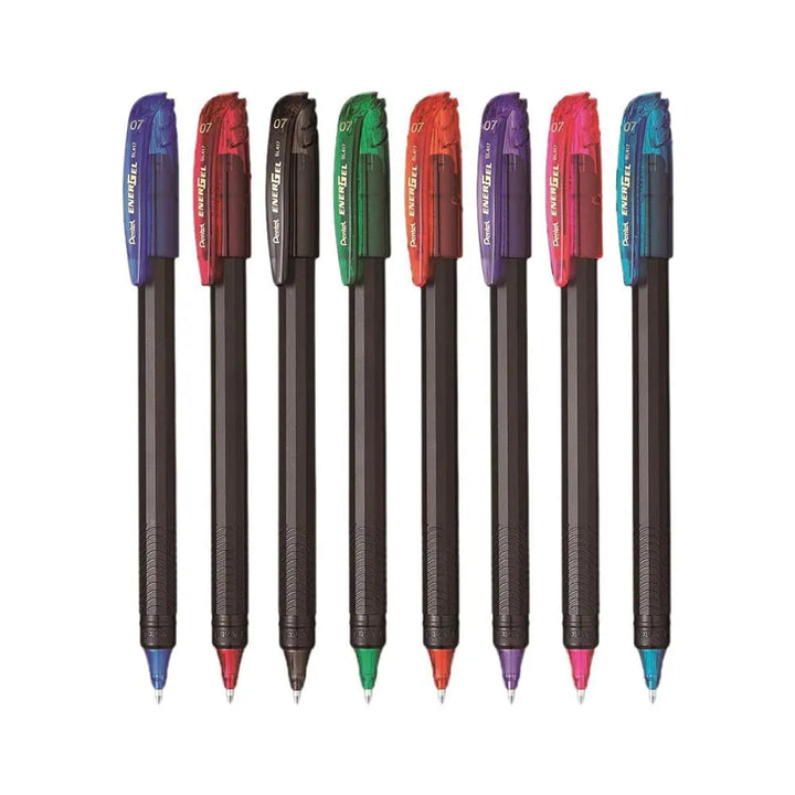 Pentel Energel Roller Gel Assorted Pen Set