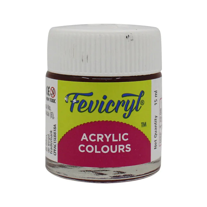 Pidilite Fevicryl Acrylic Colours (Loose Colours)