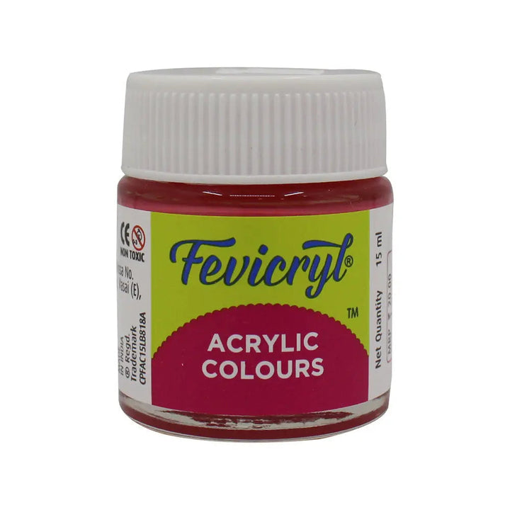 Pidilite Fevicryl Acrylic Colours (Loose Colours)