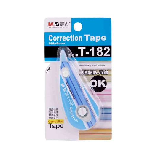 Premium Correction Tape - T-182