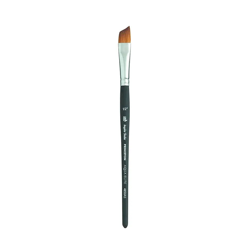 Princeton Aqua Elite Synthetic Kolinsky Brush 4850 Series For Watercolour Paintings