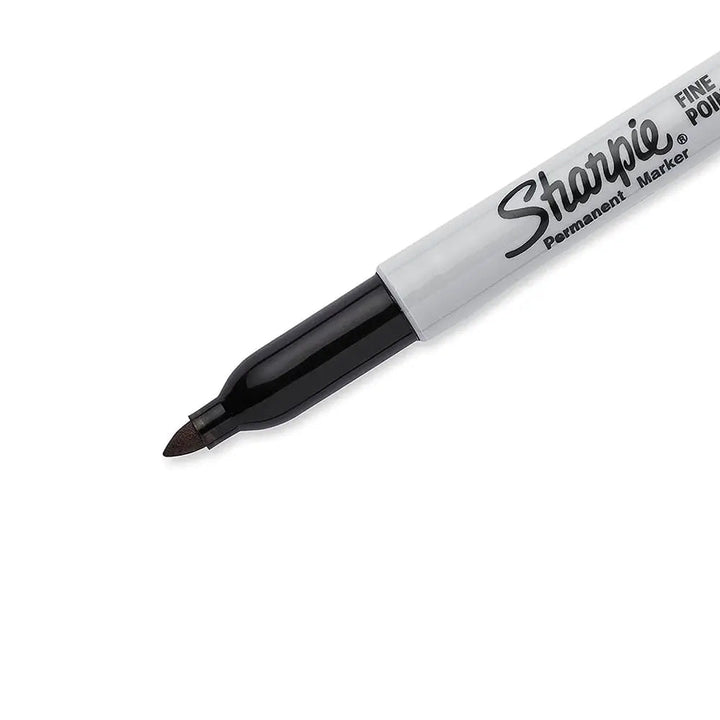 Sharpie Fine Marker Black (Loose)