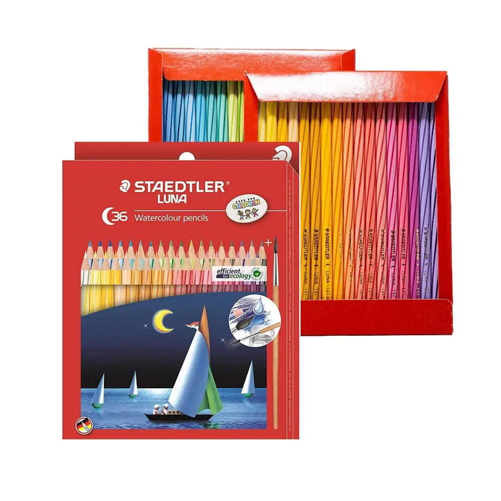 Staedtler Luna Aquarell Classic Watercolour Pencils