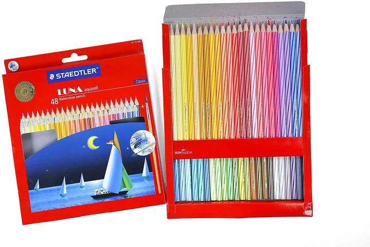 Staedtler Luna Aquarell Classic Watercolour Pencils