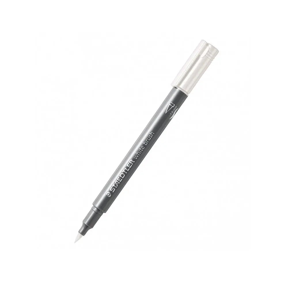 Staedtler Metallic Marker Pen With Brush Tip (Loose)