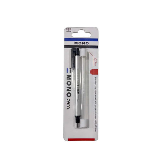 Tombow Mono Zero Ultra-fine Eraser with Pinpoint Eraser 2.3mm