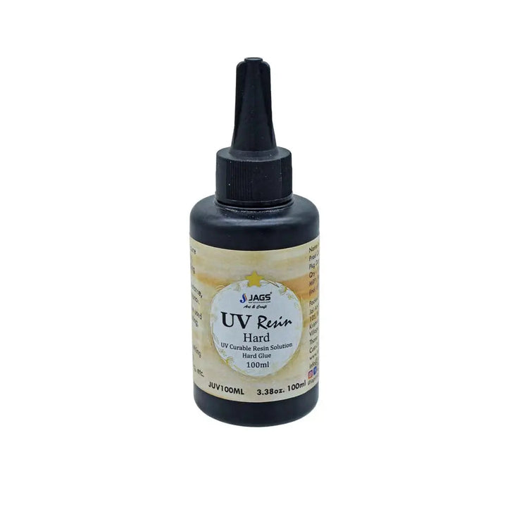 Jags UV Resin Hard Transparent Glue