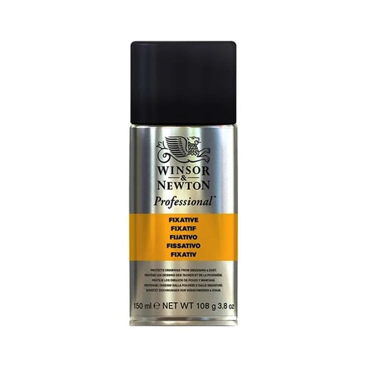 Winsor & Newton Professional - Fixative Spray