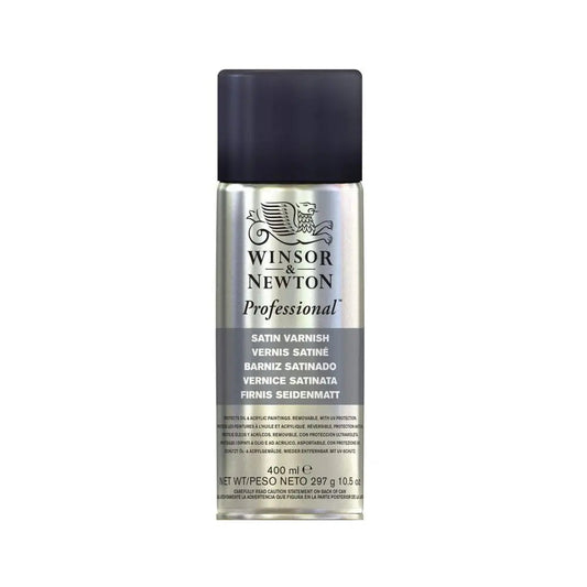 Winsor & Newton Professional - Satin Varnish Spray