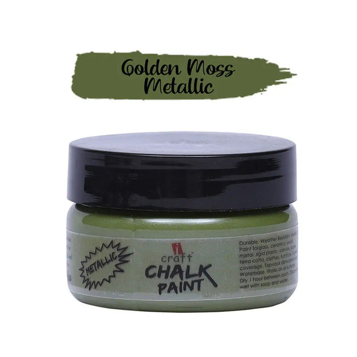 iCraft Special Chalk Paint -60 ML